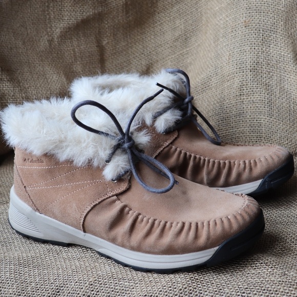 columbia maragal boots